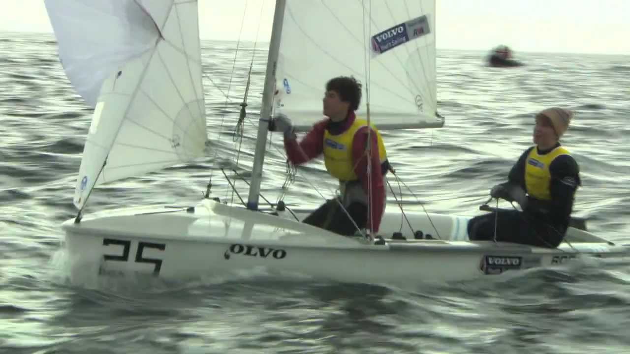 RYA Volvo Youth Nationals Day Five