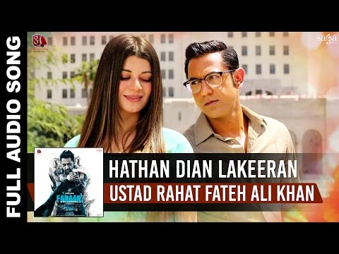 Hathan Dian Lakeeran (full Song) Rahat Fateh Ali Khan | Gippy Grewal | Kainaat Arora | Faraar