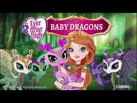 Ever After High™: Baby Dragons (Mattel, Inc.) - Best App For Kids