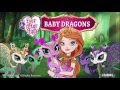 Ever After High™: Baby Dragons (Mattel, Inc.) - Best App For Kids