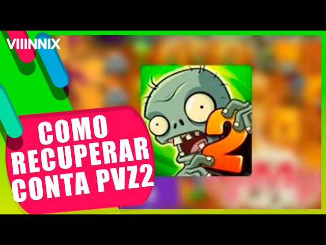 Solucionado: Re: Conta Google não vincula no PvZ2 android - Answer HQ