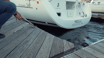 Dockline Addendum: The Combat Cleat, No Slack(ing off) and Avoiding the Upside-Down Cleat