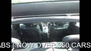 MERCEDES CLC-CLASS CLC180 KOMPRESSOR SPORT 1.8 AUTO 2 DOOR COUPE