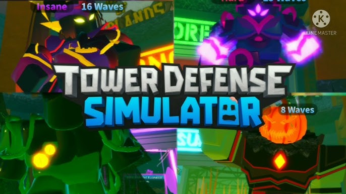 Stream Official Tower Defense Simulator OST Totality Umbras Theme by  Nuclear Fallen King