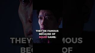 Squid Game Is Famous Because Of Them