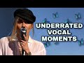 Miley Cyrus - UNDERRATED Vocals LIVE! (Compilation)
