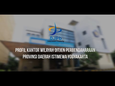 Profil Kanwil DJPb Provinsi D.I. Yogyakarta 2021