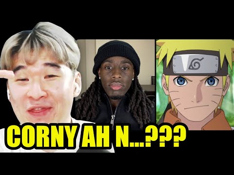 Kai Cenat CANCELLED for watching NARUTO ?? 😭😭