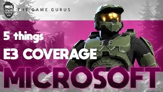 5 Things You Can Expect From Microsoft At E3 2019