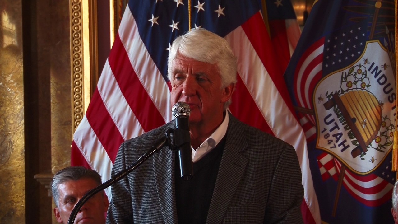 U.S. Congressman Rob Bishop on Bears Ears National Monument