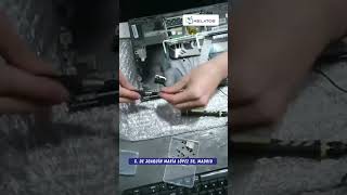 Je Acer N19H2 gaat zomaar uit? 🔧 Zo repareren we het