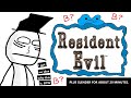 Resident Evil on Gamecube And Mr. Slender Dude - BlueSomething