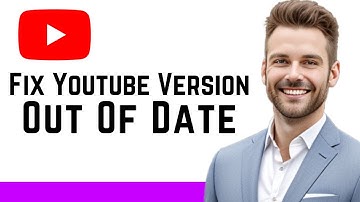 Fix Switch To Youtube.com This Version Of Youtube Is Out Of Date | Youtube Update Problem 2023