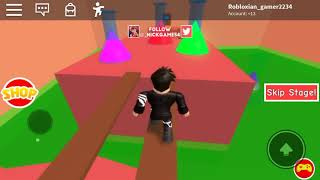 Nick Playz Escape School
