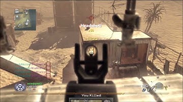 Mw2 | TU8 | Insane Aimbot | Download