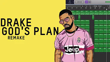 Making a Beat: Drake – God's Plan (Remake)