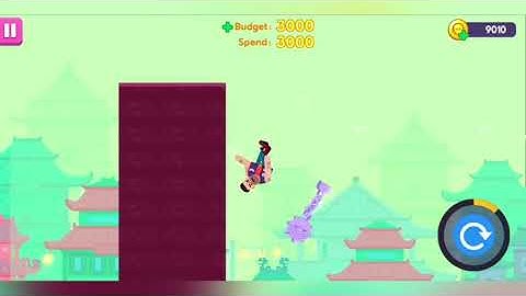 Stickman Falling 2 - Gameplay Walkthrough Part 2 (Android,ios,iPad)