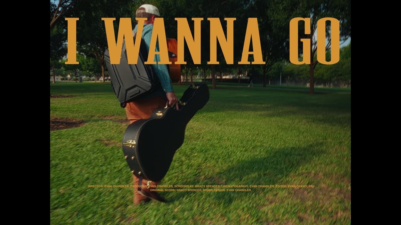 Grady Spencer & The Work - I Wanna Go (Live Session)