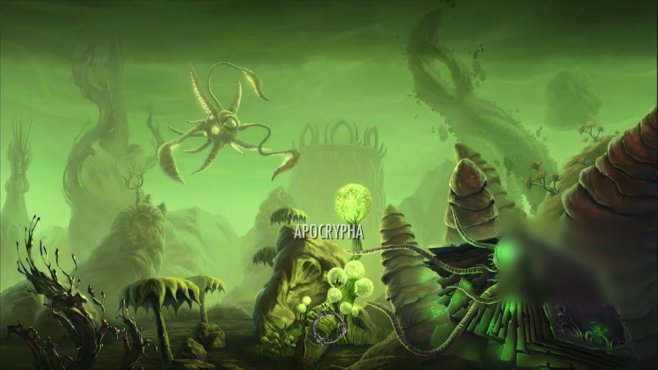 ESO Apocrypha Clothier Survey