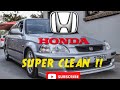 HONDA BALLADE | *WOW THIS CAR IS CLEAN* | CINEMATIC