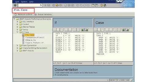 SAP ABAP Performance Tuning STEPS |www.sap.com