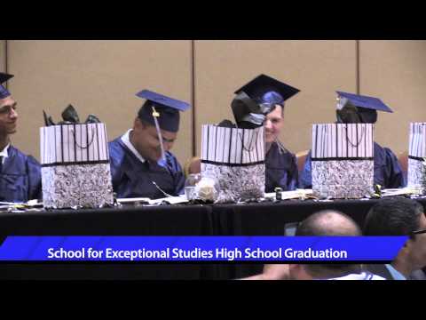 School for Exceptional Studies High School Graduation 2015