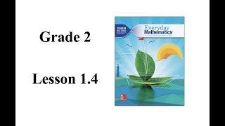 Grade 2 Lesson 1.4 Patterns on a Number Grid