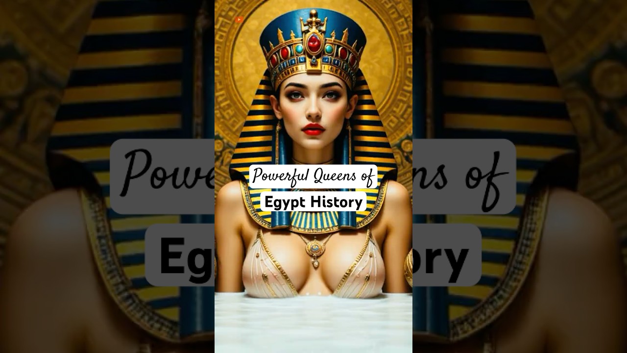 The Powerful Queen of Ancient Egypt Who Defied an Empire 