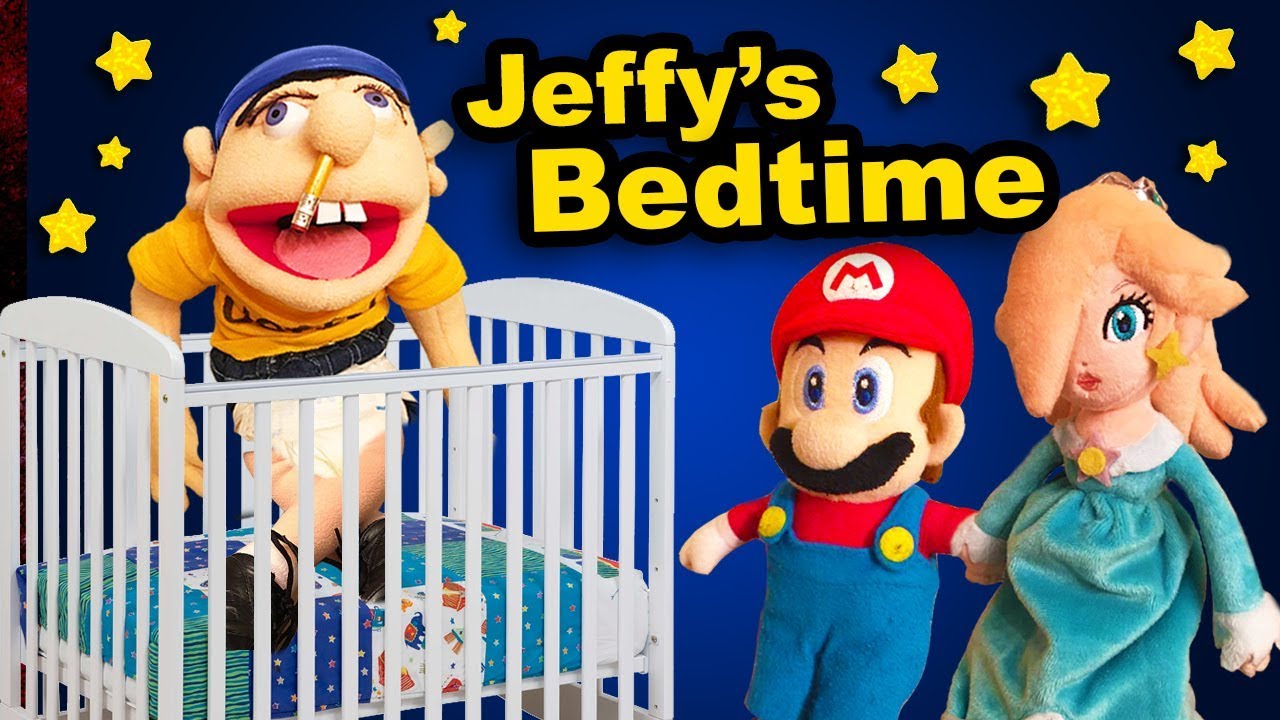 SML Movie Jeffy's Bedtime [REUPLOADED] YouTube
