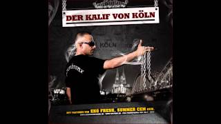 Capkekz - Cologne City Break Dance Feat. Eko Fresh, Tuface & Effe Der Kalif Von Köln