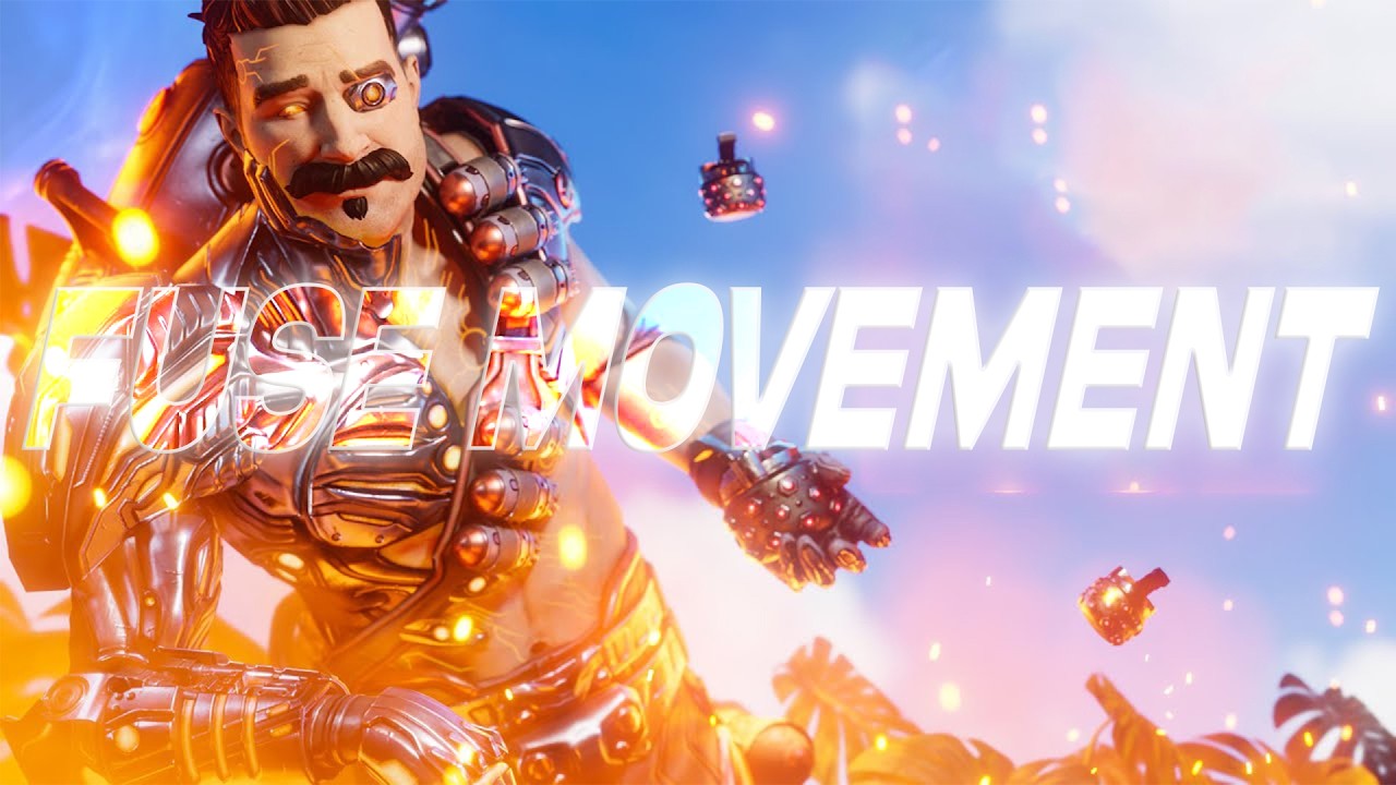 Fuse Movement Highlights | Apex Legends