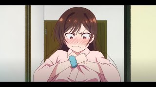 Rent-A-Girlfriend Season 3 Releases Main Trailer and Visual