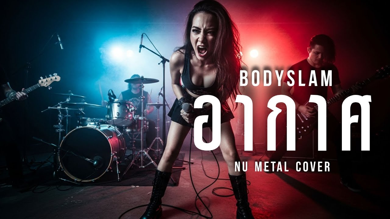 อากาศ - BODYSAM | Cover by YADOMZ | Nu Metal Version