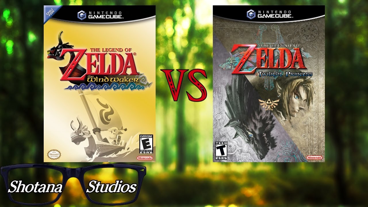 Of all the 7 Zelda related games on Gamecube, which one is the best one? :  r/Gamecube