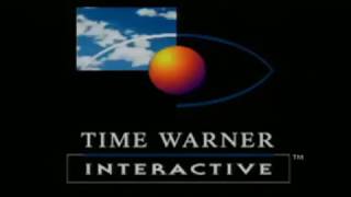 Time Warner Interactive - Orange Sphere 1994