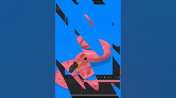 CLO Tips: Animate #clo3d #clo #cgi #simulation #3d #unreal #modo #blender #accessories #inflatable