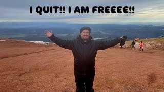 THANKSGIVING LIFE UPDATE VIDEO!!! I QUIT HERES WHERE WE'RE AT AND WHAT WE'RE DOING!!