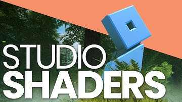 Roblox Studio Shaders Installation