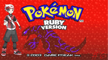 Pokemon Ruby Randomizer Nuzlocke Episode 6