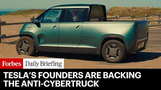 Tesla’s Founders Are Backing The Anti-Cybertruck