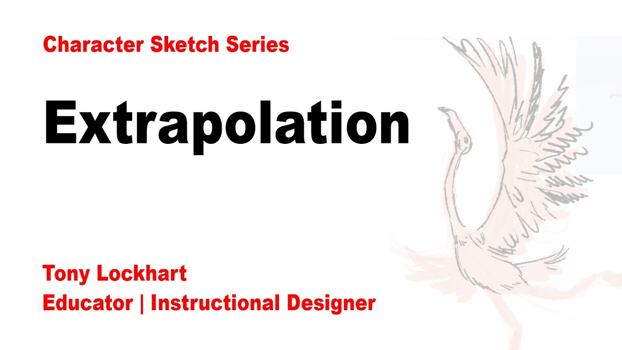 Extrapolation - YouTube