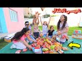 بنت صغيرة تعثر علي كنذ شوف حصل اية