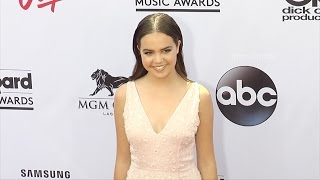 Bailee madison "billboard music awards 2015" red carpet arrivals