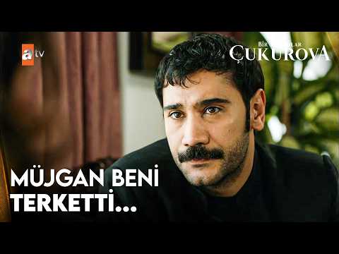 Yılmaz, Müjgan'ın peşini bırakmıyor... - Bir Zamanlar Çukurova 28. Bölüm