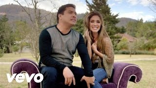 Anahí - Eres ft. Julión Álvarez (Letra/Lyric Video)
