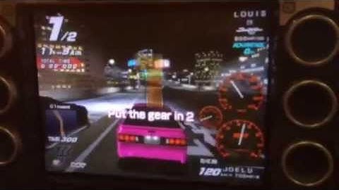 The great half-assed battle of the C1 - Wangan Midnight Maximum Tune 3