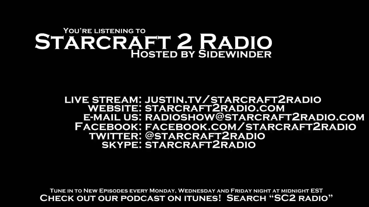 Dealing with the 1/1/1 All-In - Starcraft 2 Radio