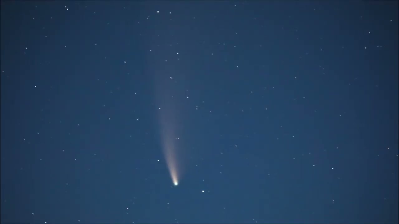 Relax Under The Night Sky