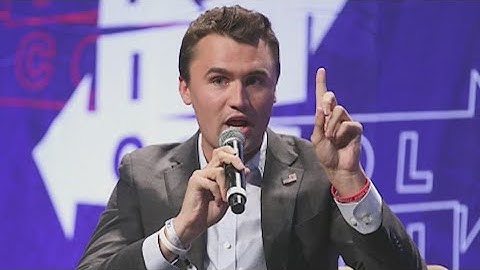 Charlie Kirk