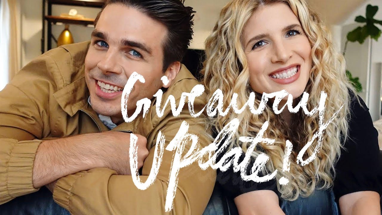 beautycon #MrKate1Million Giveaway Update from Kate and Joey